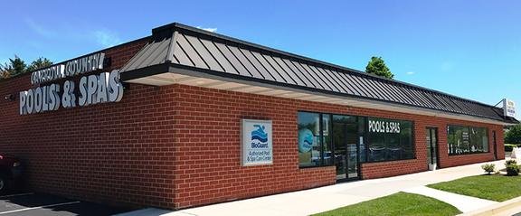 Photo of Carroll County Swimming Pools