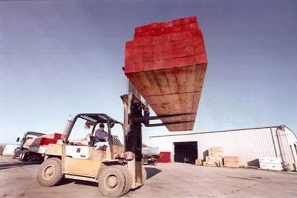 Photo of Osborne Lumber Company