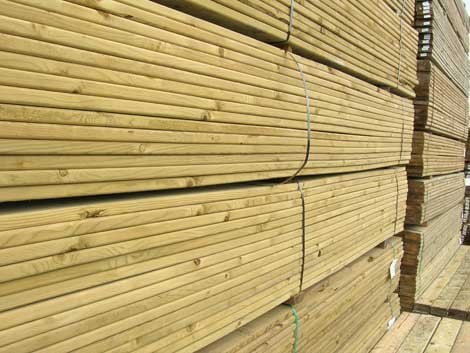 Photo of Osborne Lumber Company