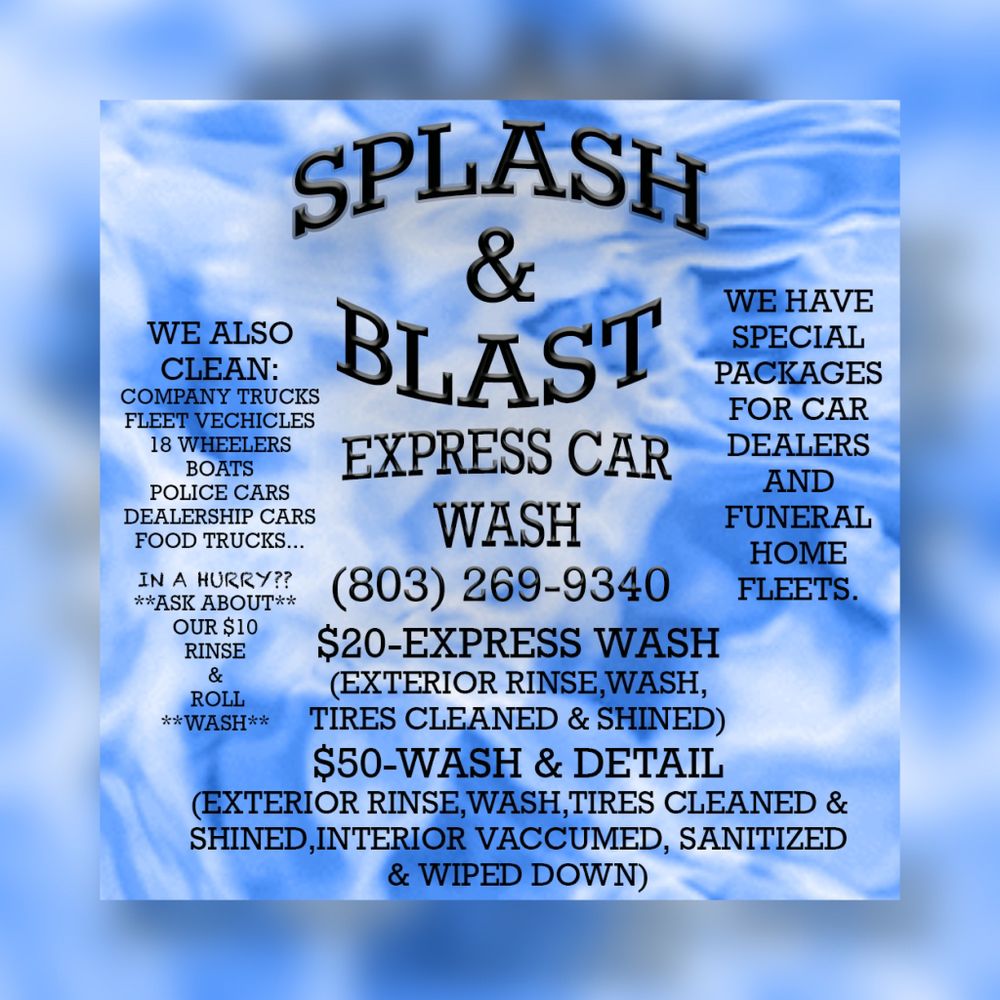 Photo of Splash & Blast
