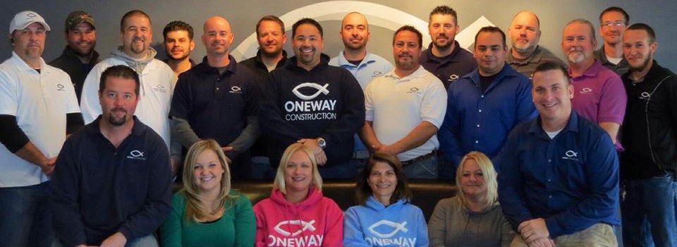 Photo of Oneway Construction