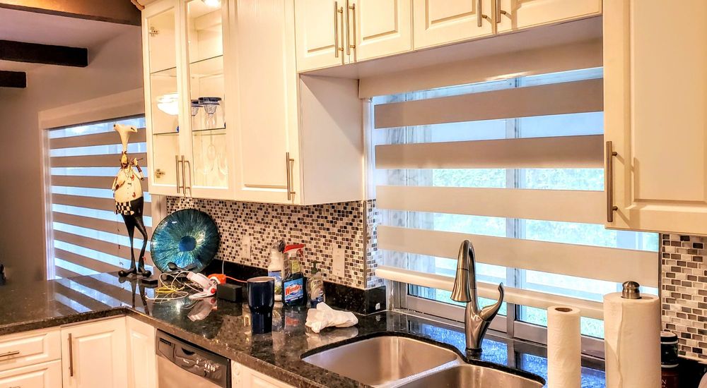 Photo of Blinds M & M Fashion Interior of Miami