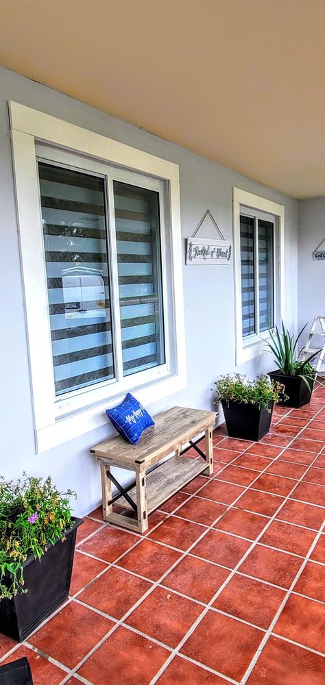 Photo of Blinds M & M Fashion Interior of Miami