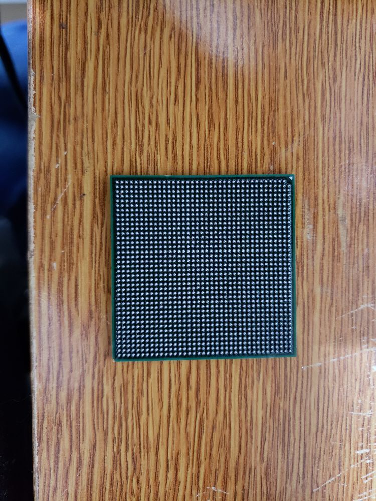 Photo of Reballing Freeze Ball