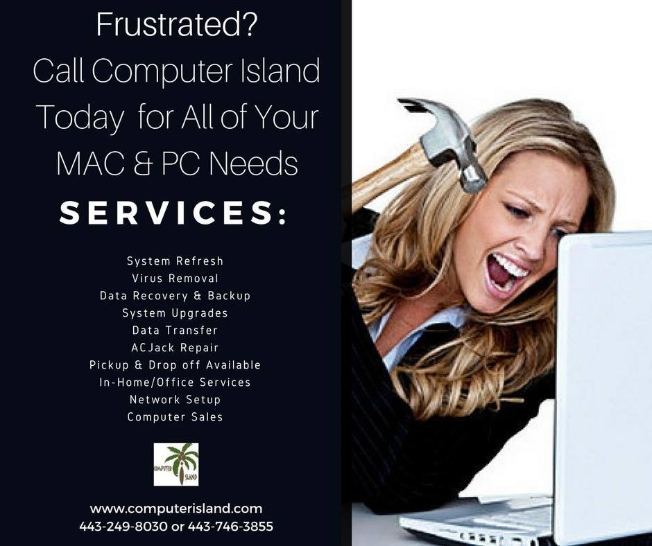 Photo of Computer Island Technology Services