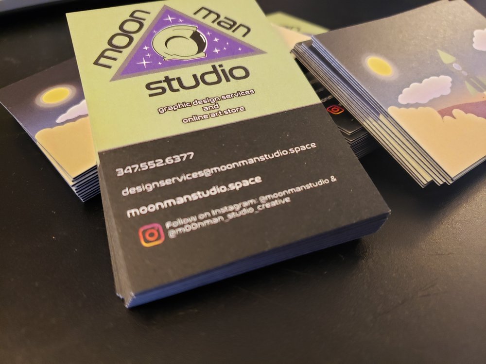 Photo of Moonman Studio
