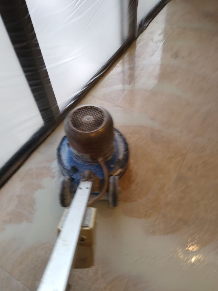 Photo of West side flooring