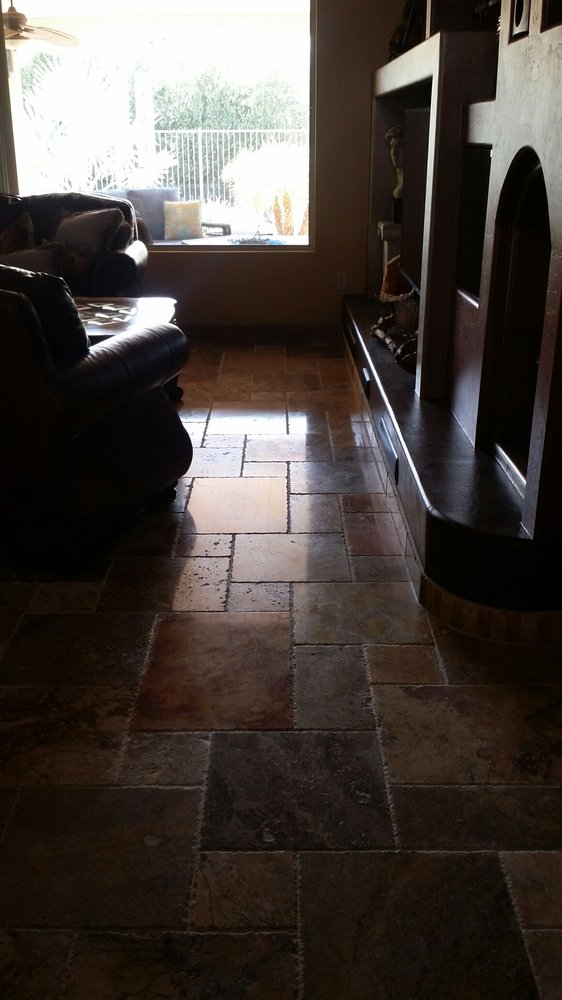 Photo of West side flooring