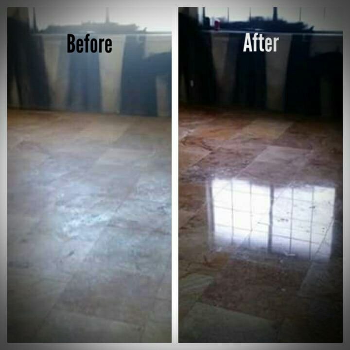 Photo of West side flooring