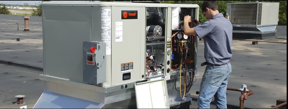 Photo of Conditioned Air Systems