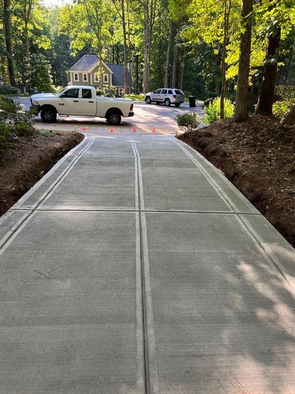 Photo of Sam The Concrete Man - Northeast Atlanta