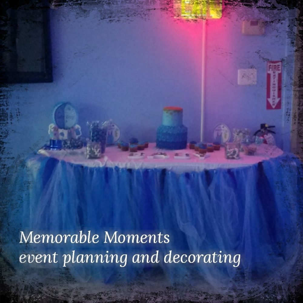 Photo of Memorable Moments Event Planning & Decorating Services
