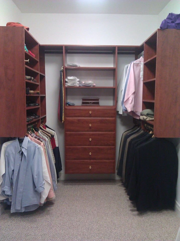 Photo of Cardinal Closets