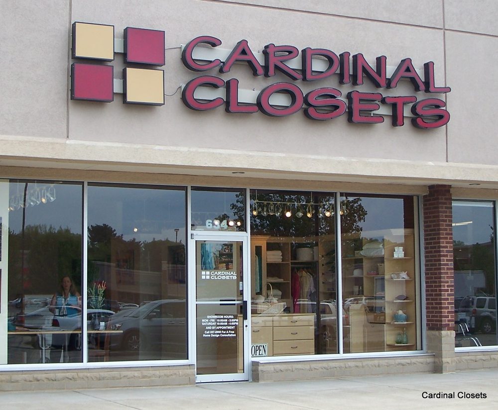 Photo of Cardinal Closets