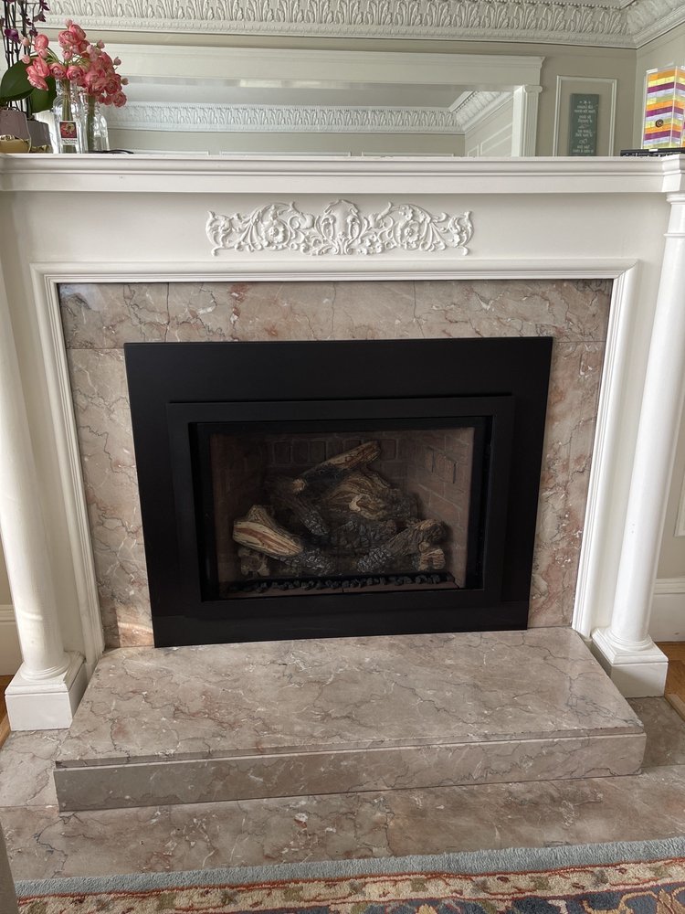 Photo of Kidd Fireplace