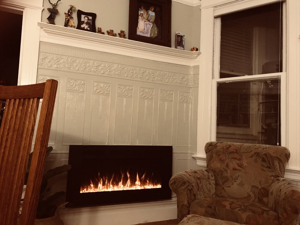 Photo of Kidd Fireplace