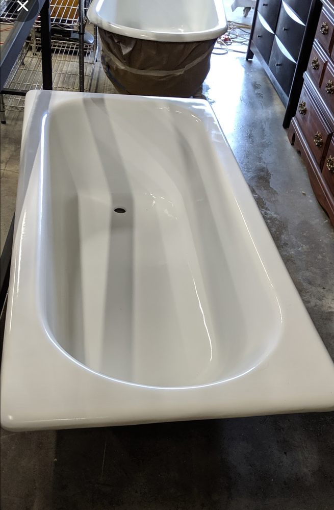 Photo of Rubadub Tub Refinishing