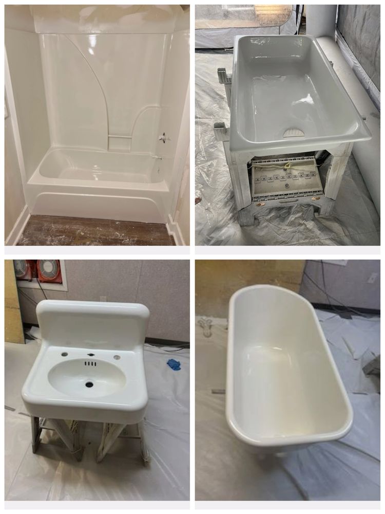 Photo of Rubadub Tub Refinishing
