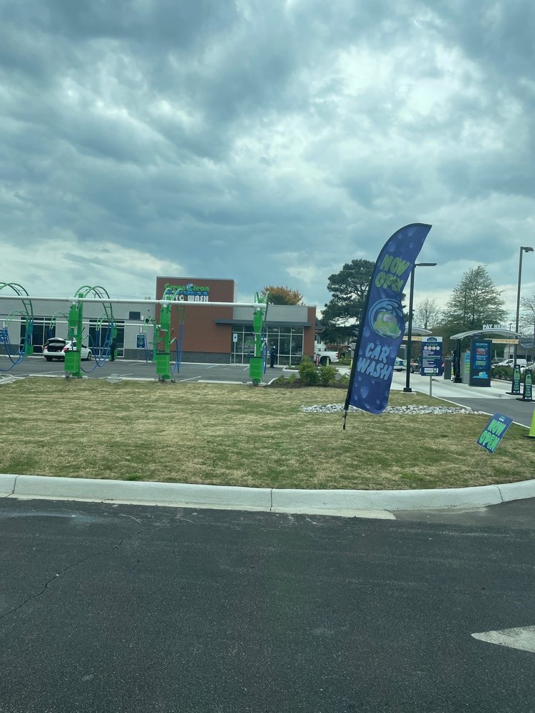 Photo of Green Clean Express Auto Wash - High Street