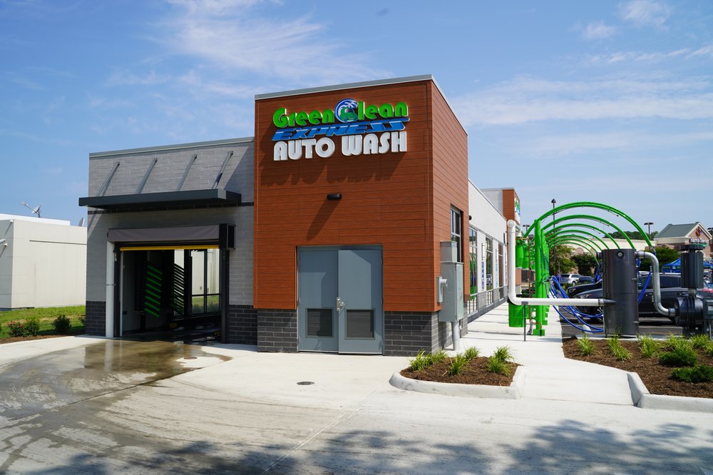 Photo of Green Clean Express Auto Wash - High Street