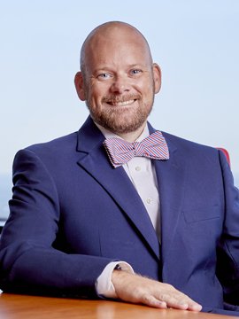 Photo of Chris Troutman, Attorney
