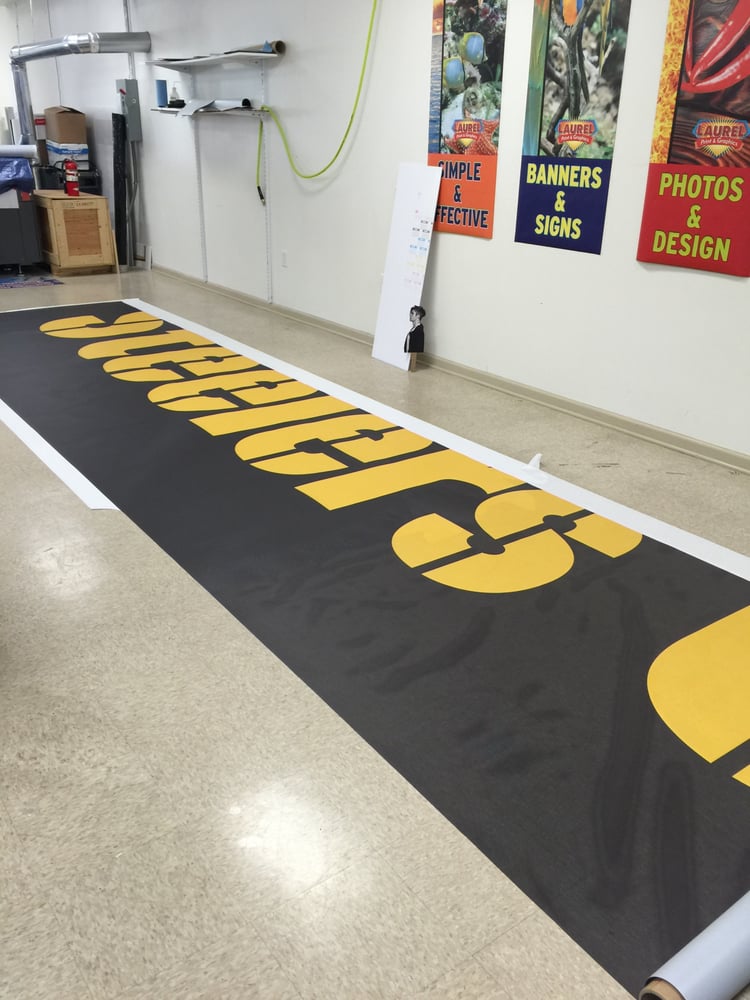 Photo of Laurel Print & Graphics