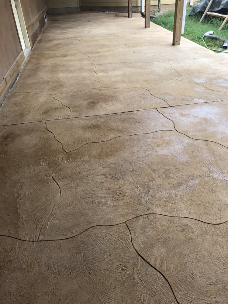 Photo of Central Mississippi Specialty Concrete