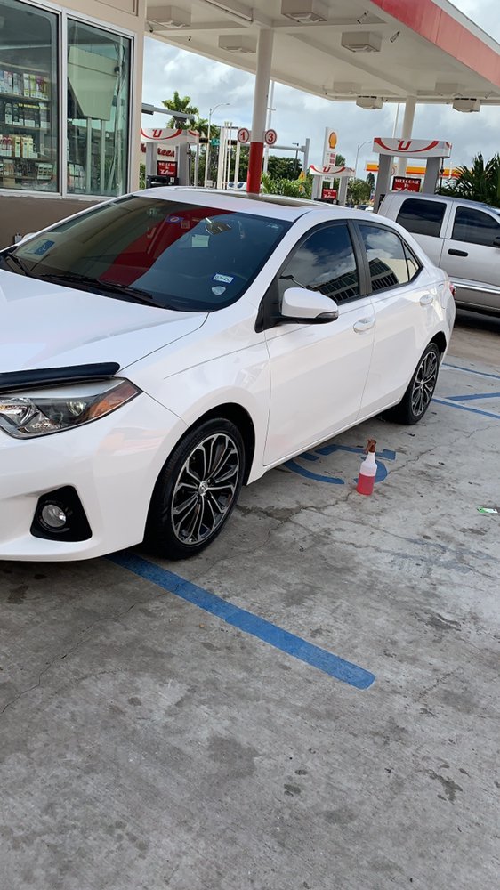 Photo of Alex Rosell Car Wash