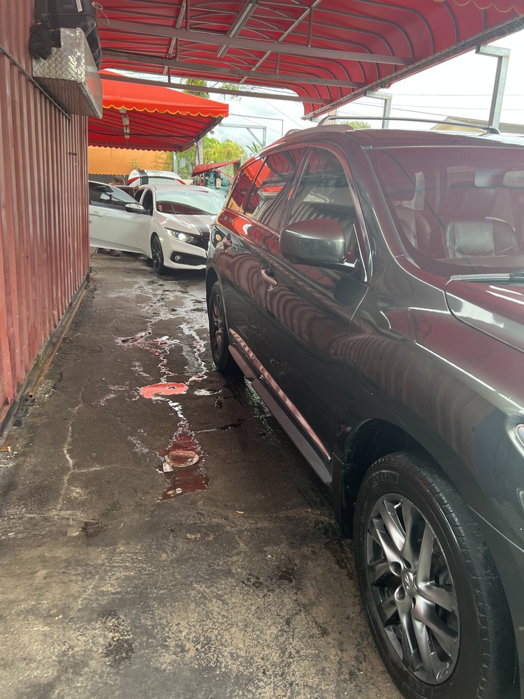 Photo of Alex Rosell Car Wash