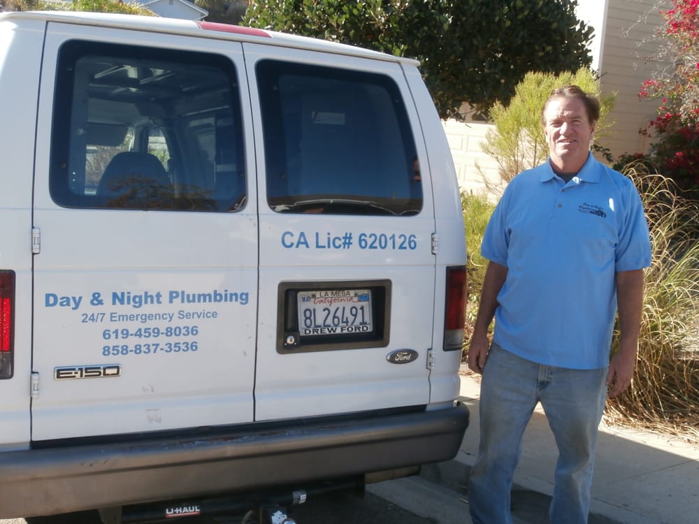 Photo of Day and Night Plumbing