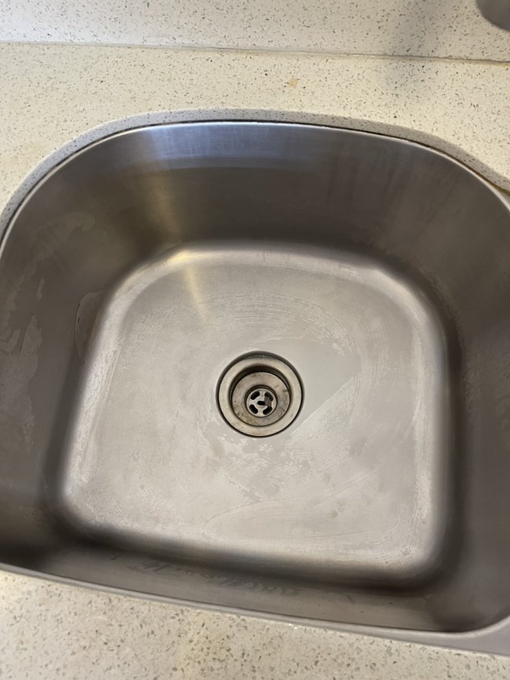 Photo of on the go cleaning