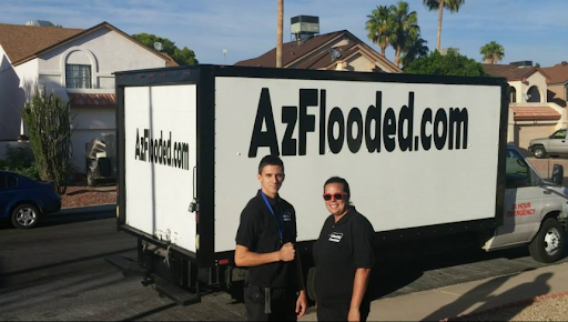 Photo of Az Flooded