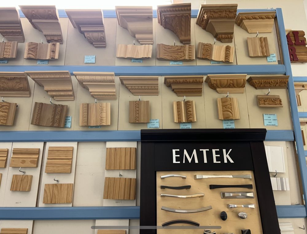 Photo of Moulding & Millwork Supply