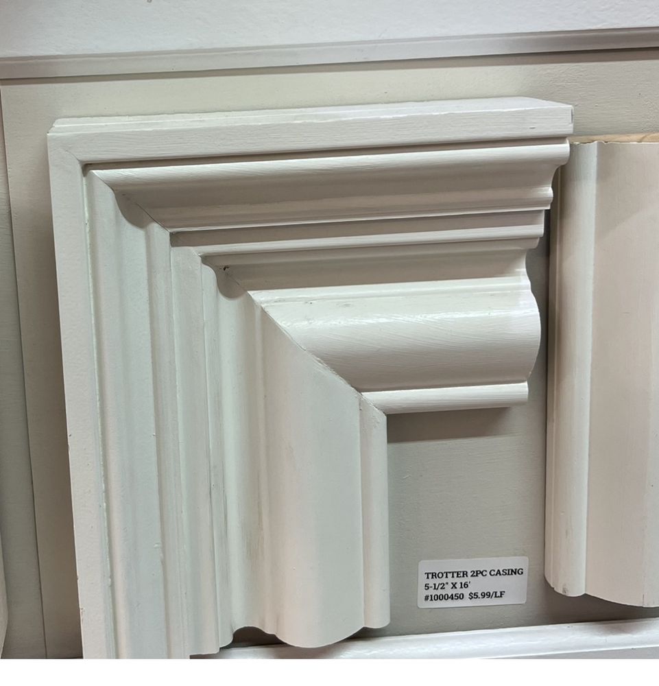 Photo of Moulding & Millwork Supply