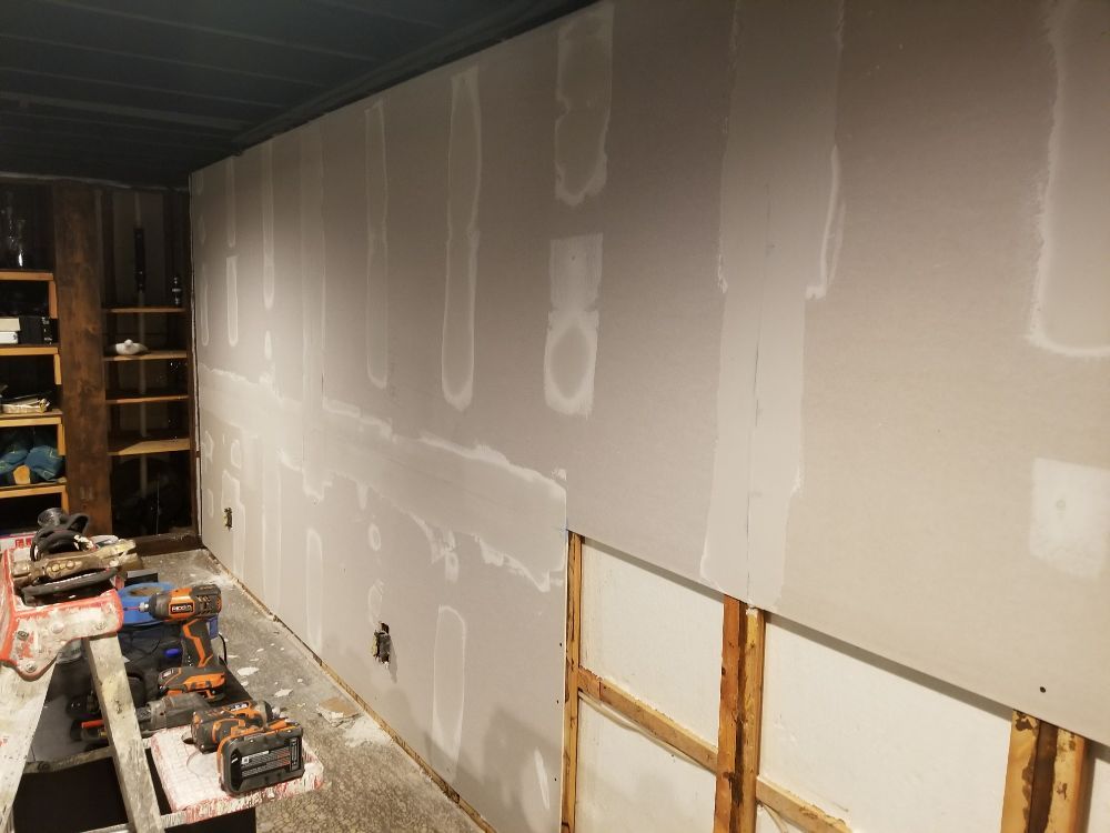 Photo of Two Joes Painting