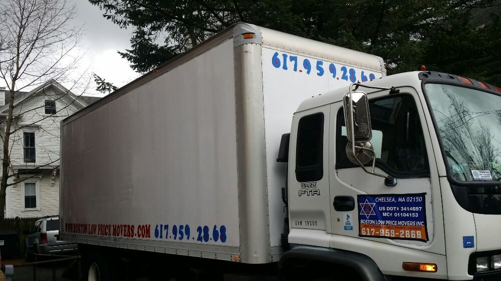 Photo of Boston Low Price Movers