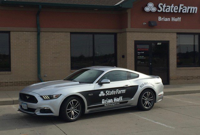 Photo of Brian Hoff - State Farm Insurance Agent