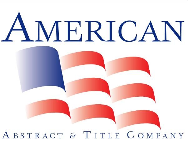 Photo of American Abstract & Title