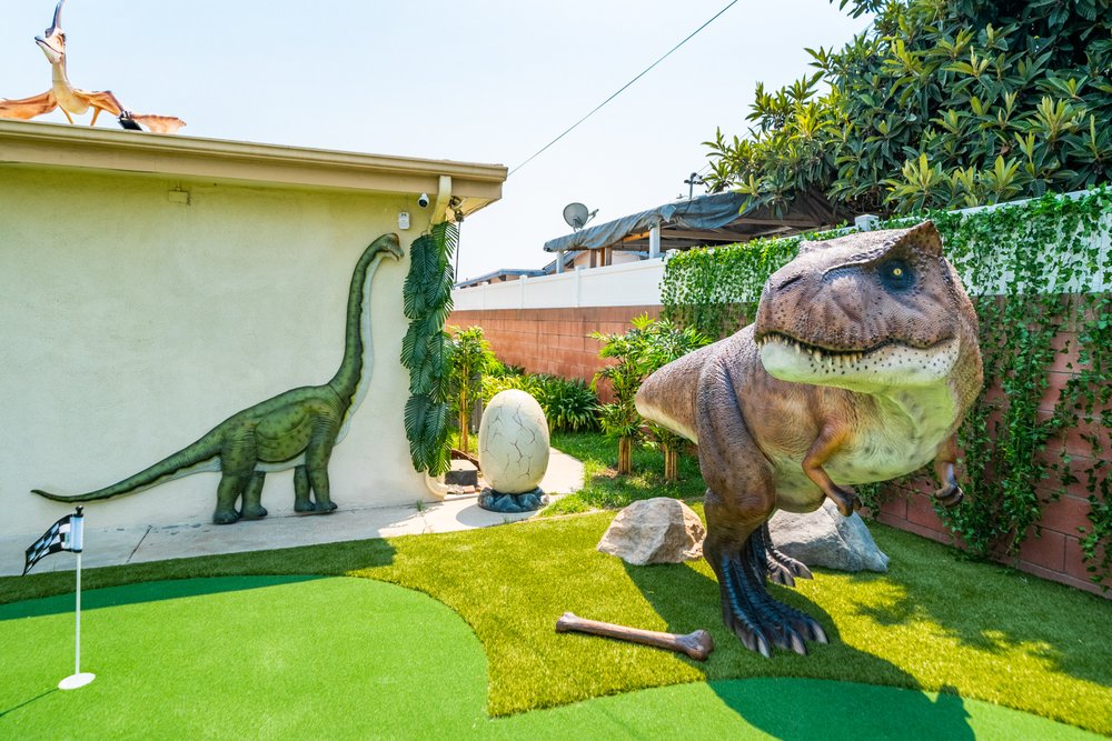 Photo of Synthetic Grass San Bernardino County