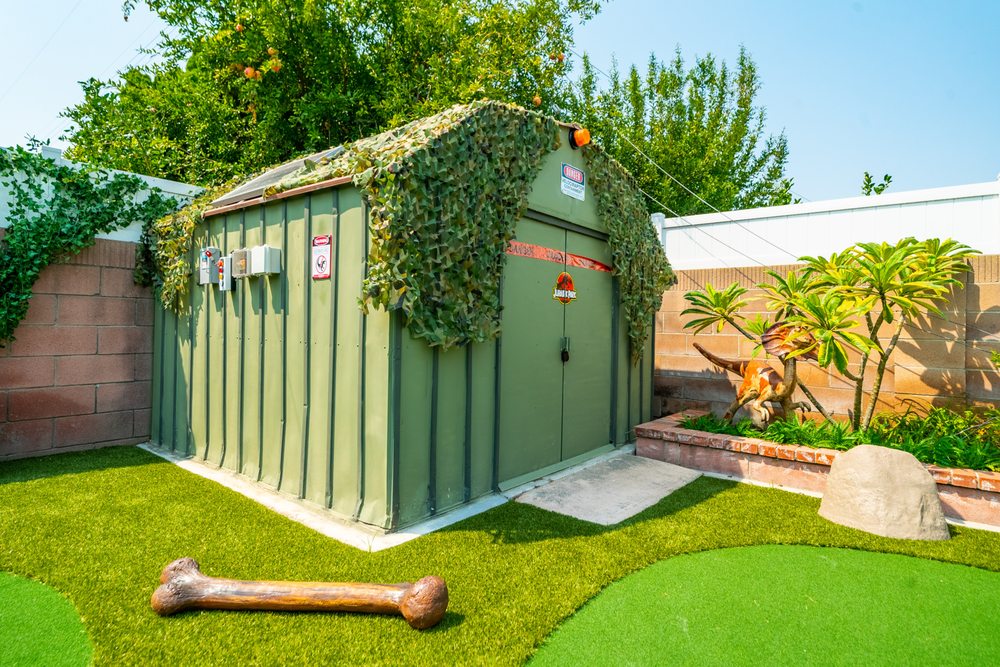 Photo of Synthetic Grass San Bernardino County