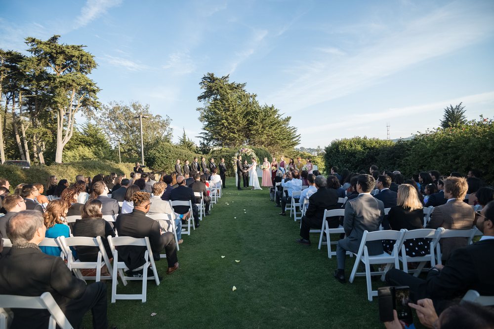 Photo of The Clubhouse at the Presidio Golf Course