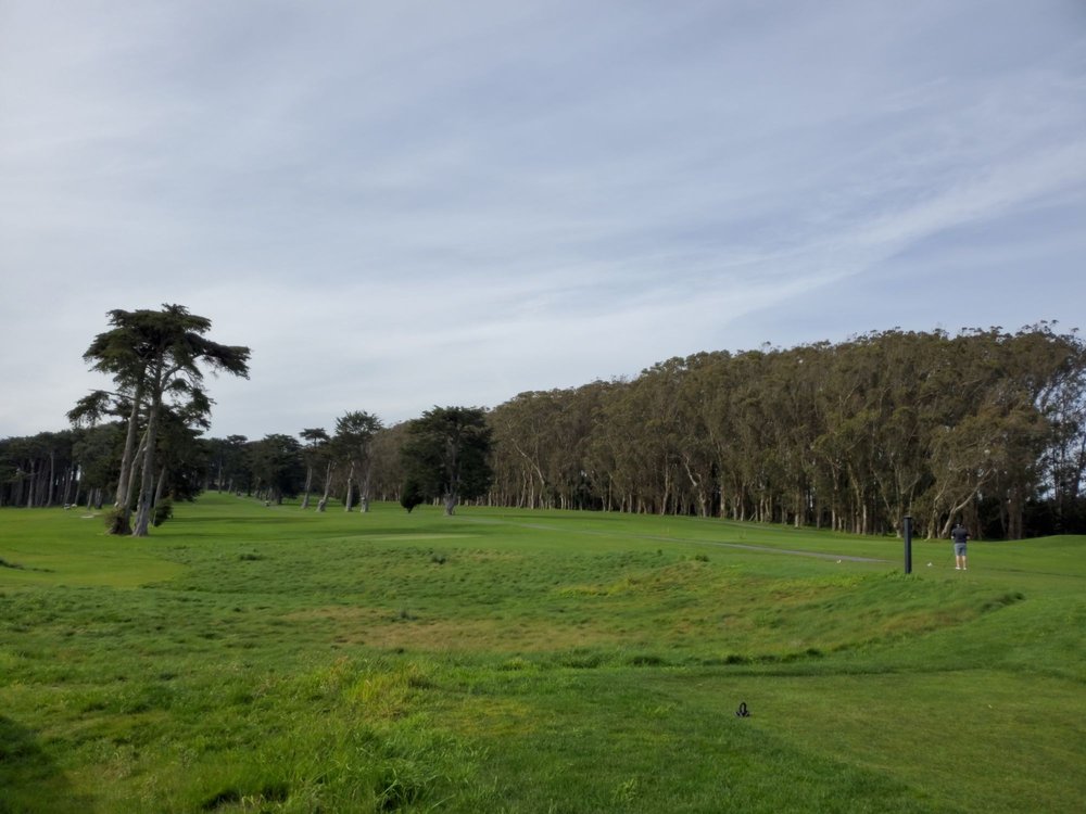 Photo of The Clubhouse at the Presidio Golf Course