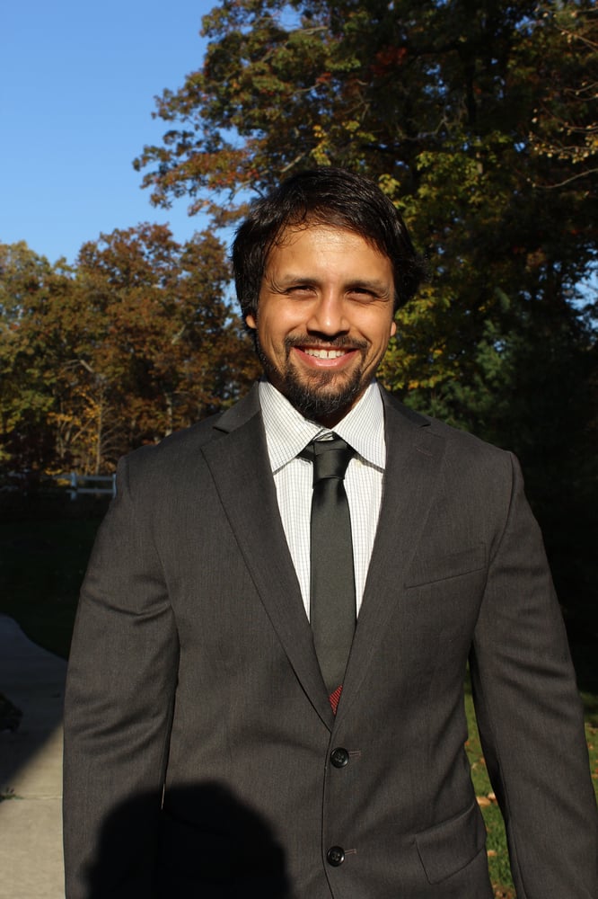 Photo of Gary Mehta, CPA EA