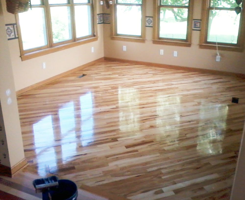 Photo of Simpson Floor Sanding