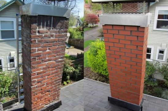 Photo of Chimcare Portland Masonry