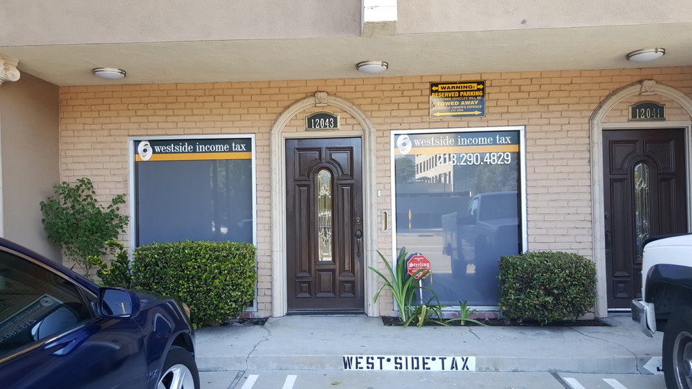 Photo of Westside Income Tax & Business Services