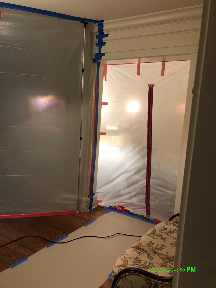 Photo of Dry Ease Mold Removal NYC