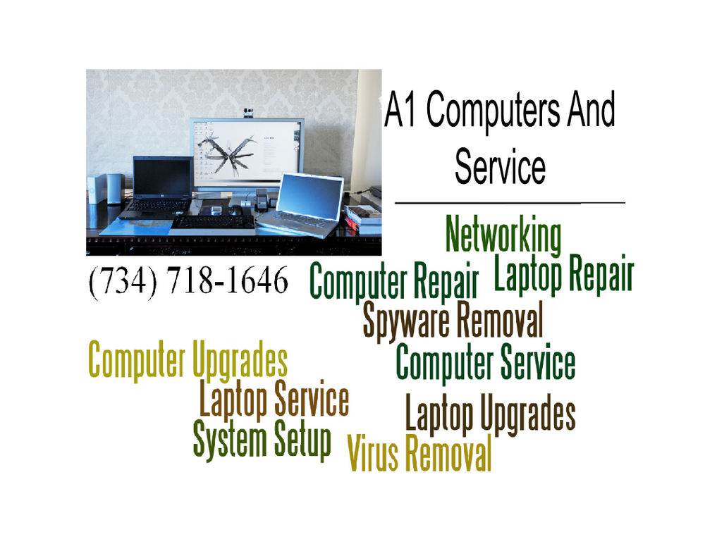 Photo of A1 Computers And Service