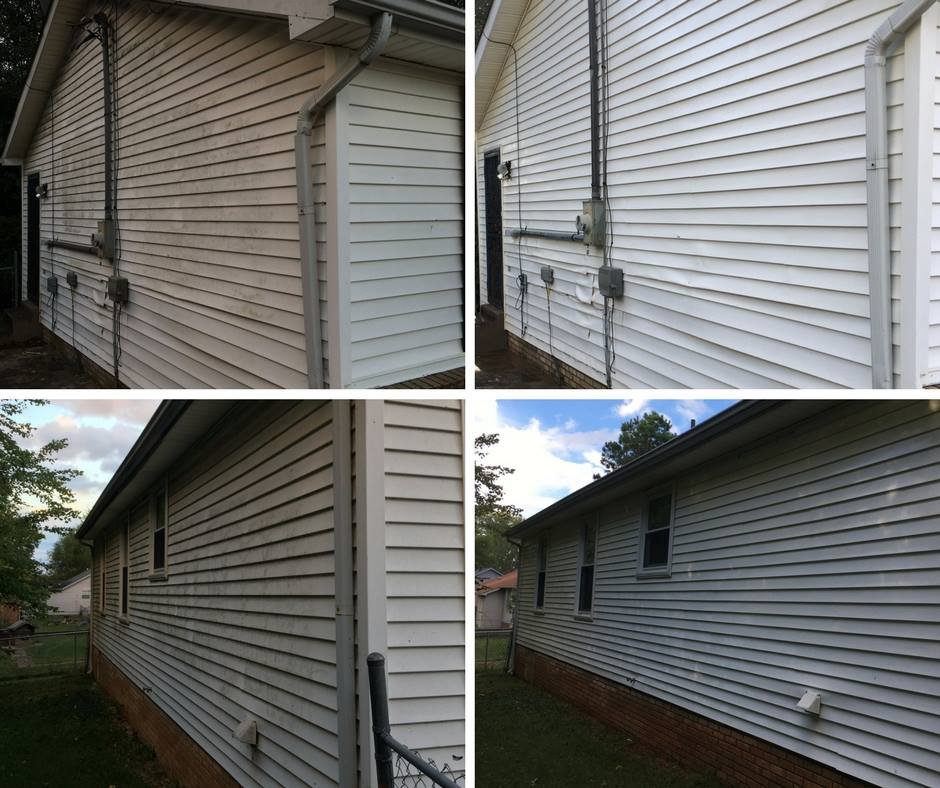 Photo of Brian's Pressure Washing and More