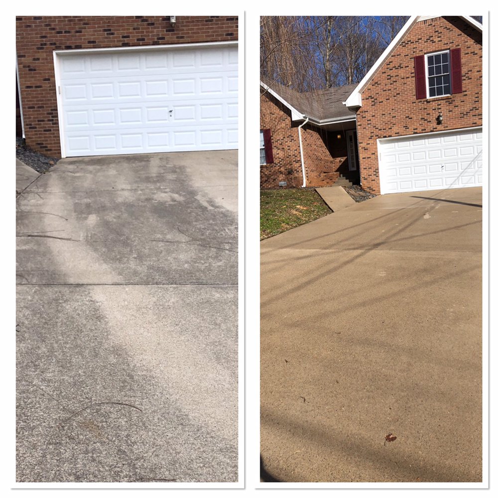 Photo of Brian's Pressure Washing and More